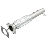 direct-fit catalytic converter fits 1996-1999 Devill e 4.6L and 1996-1999 Cadillac DeVille 4.6L V8 rear front Federal EPA gasket included 7713071 Schultz