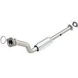 direct-fit catalytic converter fits 1997 Cutlass Supreme 3.1L and 1997-2001 Chevy Lumina 3.1L V6 rear front Federal EPA with gaskets 7713083 Schultz