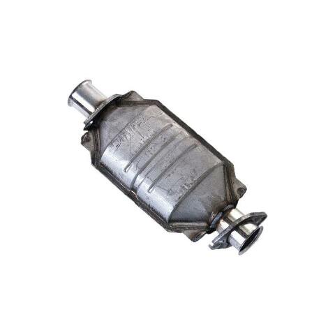 direct-fit catalytic converter fits 1993-1995 626 2.5L and 1993-1995 Ford Probe 2.5L V6 rear front Federal EPA with gaskets 7713094 Schultz