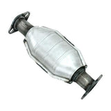direct-fit catalytic converter fits 1994-1997 Mazda Miata 1.8L and 1994-1997 Mazda Miata 1.8L L4 rear front Federal EPA with gaskets 7713095 Schultz