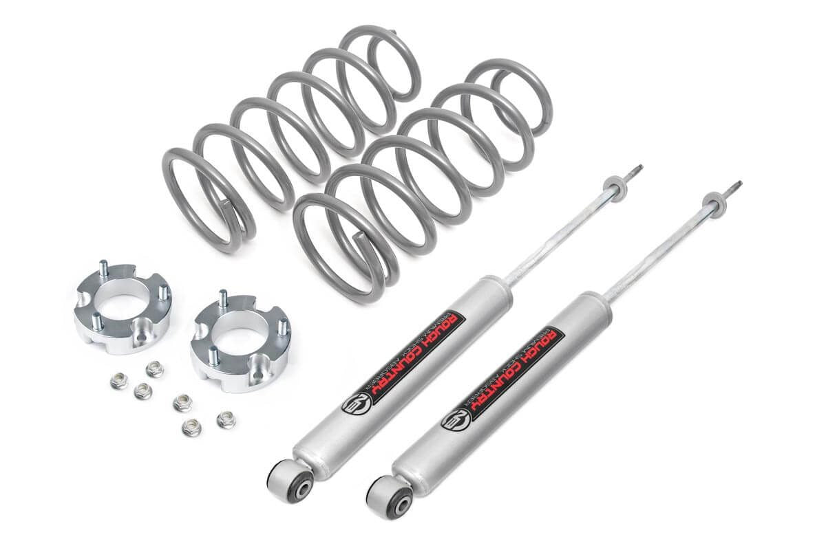 Lift kit for 1996-2002 Toyota 4Runner by Rough Country