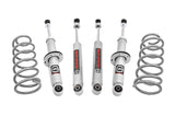 Fits Toyota 4Runner 2WD/4WD (1996-2002) 3 Inch Lift Kit; N3 Struts; 77131