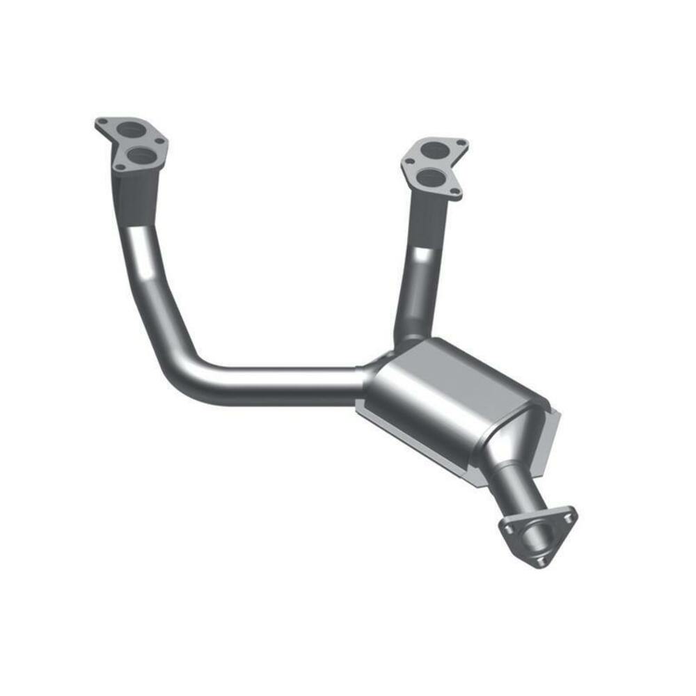 direct-fit catalytic converter fits 1990-1994 Subaru Legacy 2.2L and 1990-1994 Subaru Legacy 2.2L H4 Federal EPA no gasket included 7713111 Schultz