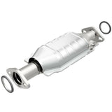direct-fit catalytic converter fits 1975-1980 Toyota Celica 2.2L and 1975-1980 Toyota Celica 2.2L L4 rear front Federal EPA with gaskets 7713113 Schultz