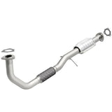 direct-fit catalytic converter fits 1998-1999 Sc 1 1.9L and 1998-1999 Saturn SC1 1.9L L4 rear front Federal EPA with gaskets 7713122 Schultz