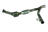 direct-fit catalytic converter fits 2002 Lincoln Blackwood 5.4L and 1999-2002 Ford F-150 5.4L V8 Federal EPA no gasket included 7713124 Schultz