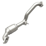 direct-fit catalytic converter fits 2003-2005 Mazda 6 3L and 2003-2005 Mazda 6 3L V6 Federal EPA no gasket included 7713126 Schultz