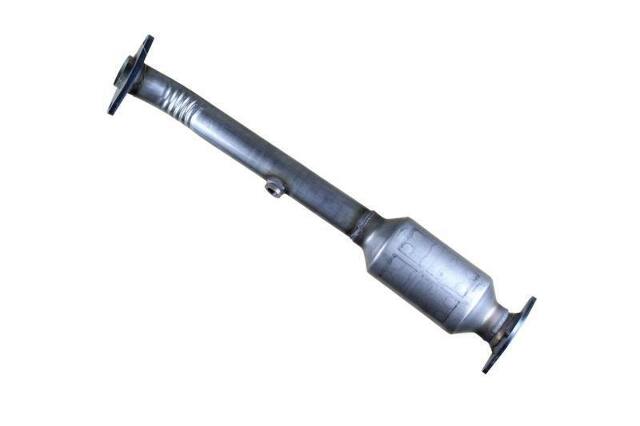 direct-fit catalytic converter fits 2009-2012 Equato r 4L rear front Federal EPA with gaskets 7713127 Schultz