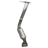 direct-fit catalytic converter fits 2005-2008 Pontiac Grand Prix 3.8L V6 and 2005-2009 Buick LaCrosse 3.8L V6 rear front Federal EPA with gaskets 7713134 Schultz