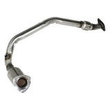 direct-fit catalytic converter fits 2005-2006 Malib u 3.5L and 2005-2006 Chevy Malibu 3.5L V6 rear front Federal EPA with gaskets 7713135 Schultz
