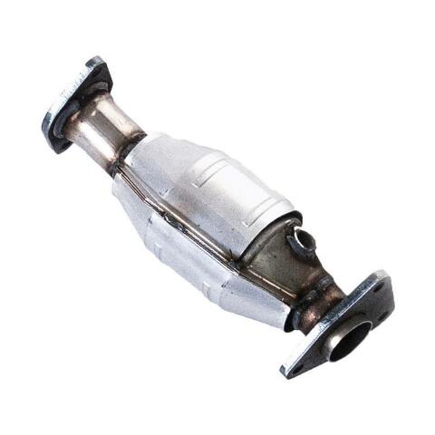 direct-fit catalytic converter fits 2009-2012 Equato r 4L and 2005-2015 Nissan Xterra 4L V6 rear front Federal EPA with gaskets 7713138 Schultz