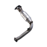 direct-fit catalytic converter fits 2000-2004 Ford Focus 2L and 2000-2004 Ford Focus 2L L4 rear front Federal EPA with gaskets 7713139 Schultz