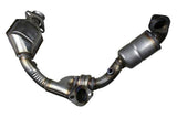 direct-fit catalytic converter fits 2000-2007 Tauru s 3L and 2000-2007 Ford Taurus 3L V6 rear front Federal EPA with gaskets 7713141 Schultz