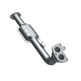 direct-fit catalytic converter fits 1996-2000 Toyota 4Runner 3.4L and 1996-2000 Toyota 4Runner 3.4L V6 rear front Federal EPA with gaskets 7713146 Schultz