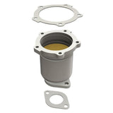 direct-fit catalytic converter fits 2004-2006 Amant i 3.5L and 2002-2005 Kia Sedona 3.5L V6 rear front Federal EPA with gaskets 7713176 Schultz