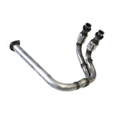 direct-fit catalytic converter fits 2000-2003 Jeep Wrangler 4L and 2000-2003 Jeep Wrangler 4L L6 rear front Federal EPA gasket included 7713211 Schultz