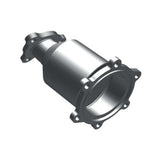 direct-fit catalytic converter fits 1995-1996 Nissan Altima 2.4L and 1995-1996 Nissan Altima 2.4L L4 Federal EPA no gasket included 7713214 Schultz