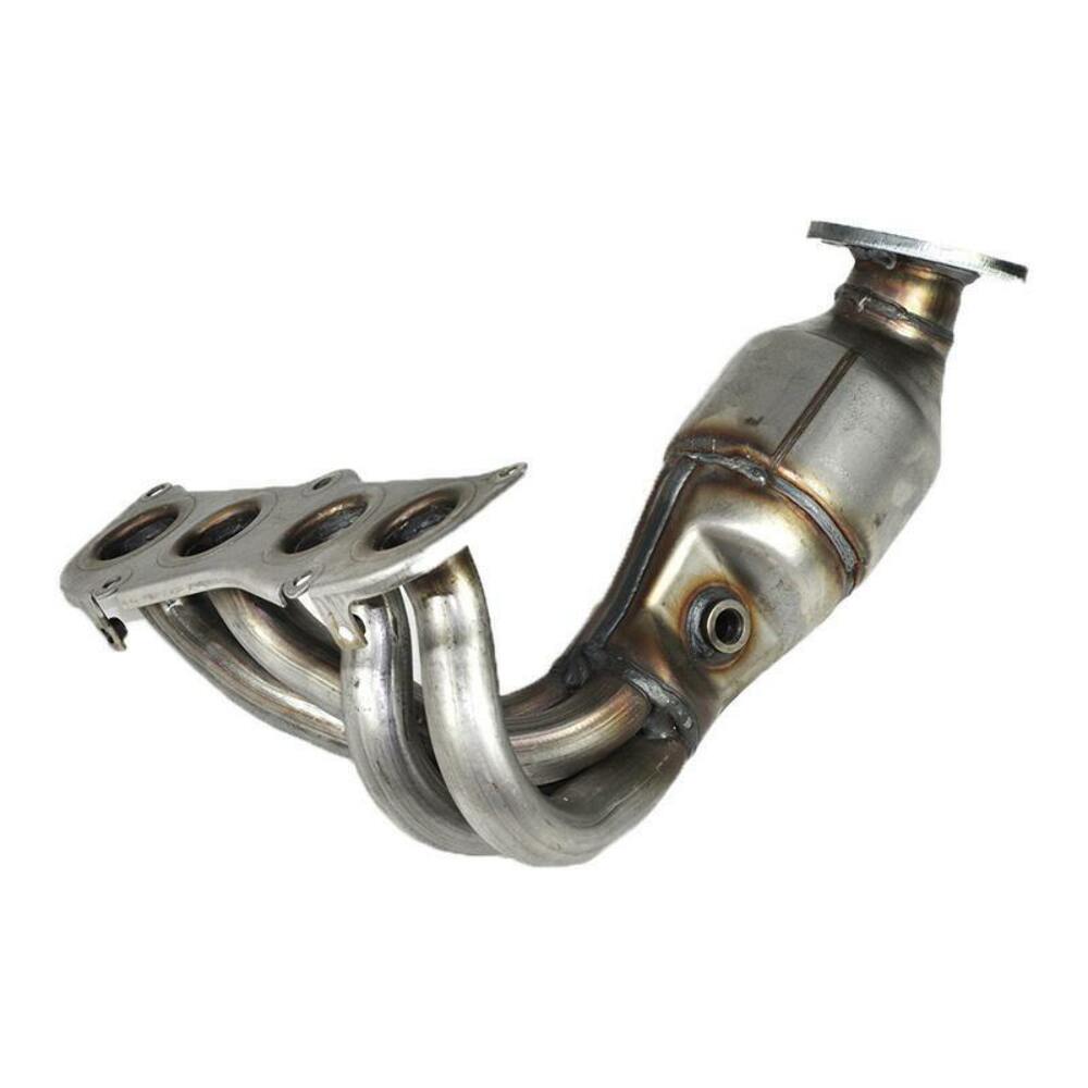 direct-fit catalytic converter fits 2007-2008 Toyota Camry 2.4L L4 and 2002-2009 Toyota Camry 2.4L L4 rear front Federal EPA with gaskets 7713235 Schultz