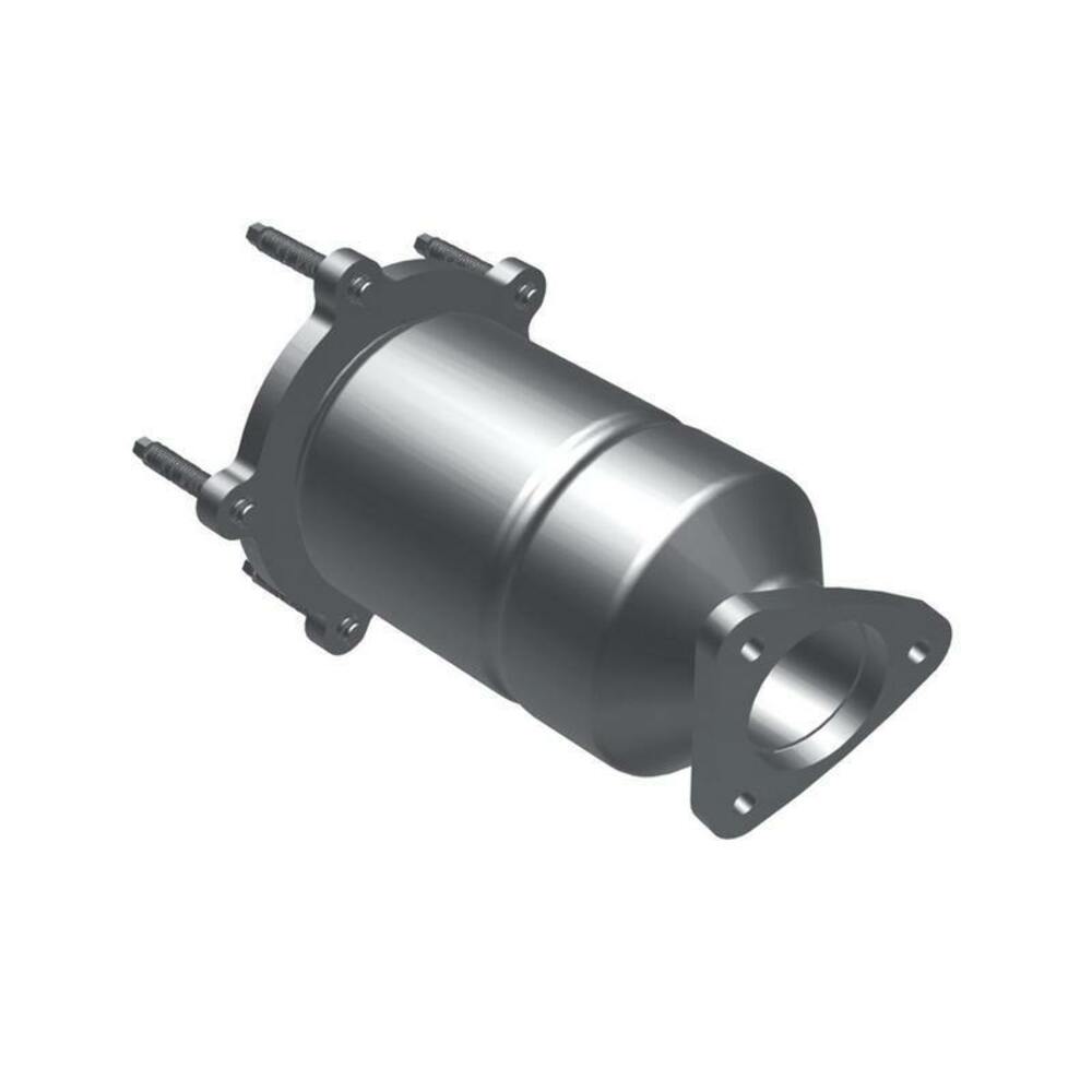 direct-fit catalytic converter fits 2000-2002 Mazda 626 2L and 2000-2002 Mazda 626 2L L4 rear front Federal EPA with gaskets 7713236 Schultz