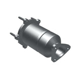 direct-fit catalytic converter fits 2000-2002 Mazda 626 2L and 2000-2002 Mazda 626 2L L4 rear front Federal EPA with gaskets 7713236 Schultz