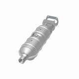 MagnaFlow direct-fit catalytic converter for 1987-1996 Ford stainless steel CARB compliant OBDII 55212