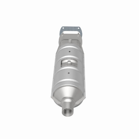 MagnaFlow direct-fit catalytic converter for 1987-1996 Ford stainless steel CARB compliant OBDII 55212