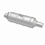 direct-fit catalytic converter fits 2000-2001 Ford E-150 Econoline 5.4L passenger side stainless steel 7713260 Schultz