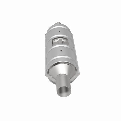MagnaFlow direct-fit catalytic converter for 2000-2001 Ford F-250 stainless steel Federal EPA compliant OBDII 55300