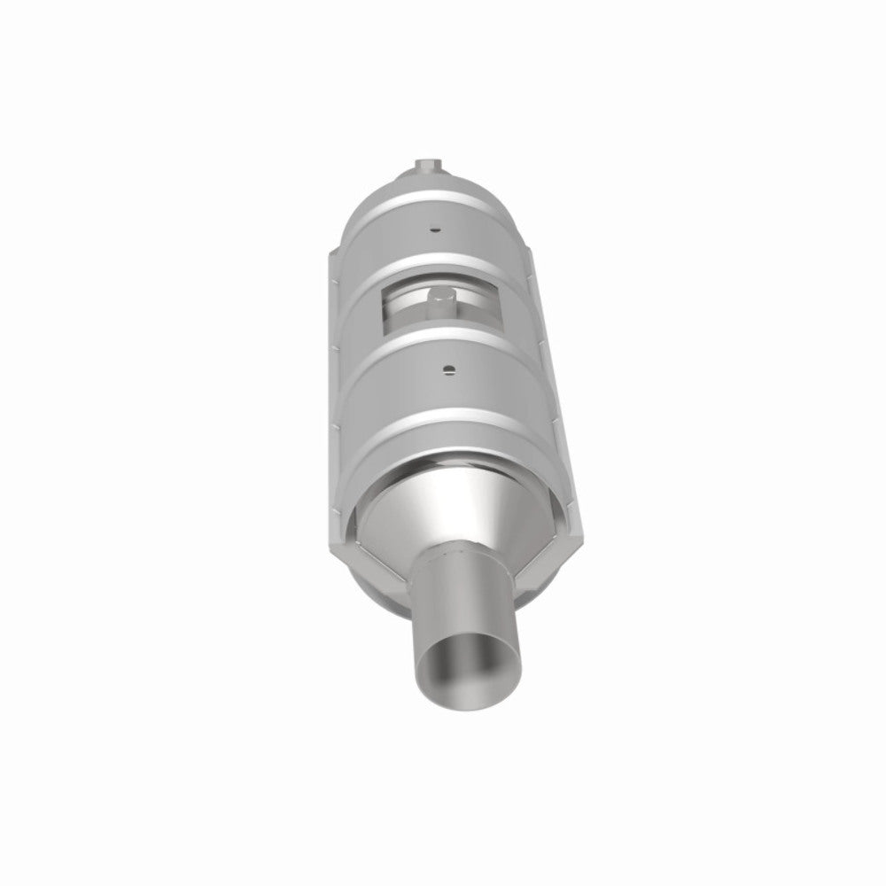 direct-fit catalytic converter fits 2000-2001 Ford E-150 Econoline 5.4L passenger side stainless steel 7713260 Schultz