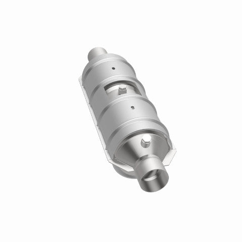 MagnaFlow direct-fit catalytic converter for 2000-2001 Ford F-250 stainless steel Federal EPA compliant OBDII 55300
