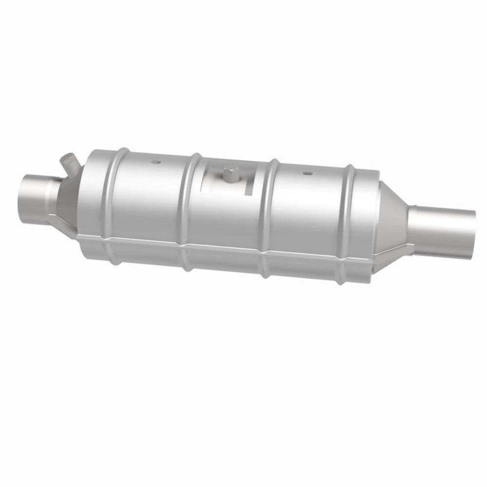 direct-fit catalytic converter fits 2000-2001 Ford E-150 Econoline 5.4L passenger side stainless steel 7713260 Schultz