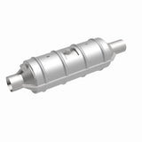 MagnaFlow direct-fit catalytic converter for 2000-2001 Ford F-250 stainless steel Federal EPA compliant OBDII 55300