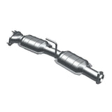 direct-fit catalytic converter fits 2001-2002 Ford Explorer 4L and 2001-2005 Ford Explorer 4L V6 Federal EPA no gasket included 7713265 Schultz