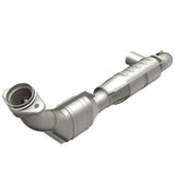 direct-fit catalytic converter fits 2001-2003 Ford F-150 5.4L and 2001-2003 Ford F-150 5.4L V8 Federal EPA no gasket included 7713275 Schultz