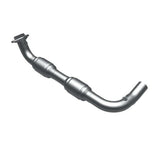 direct-fit catalytic converter fits 2003 Ford E-150 4.2L and 2000-2002 Ford E-150 Econoline 4.2L V6 Federal EPA no gasket included 7713282 Schultz