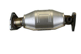 direct-fit catalytic converter fits 1999-2003 Nissan Frontier 3.3L and 1999-2003 Nissan Frontier 3.3L V6 rear Federal EPA with gaskets 7713290 Schultz