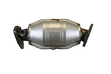 direct-fit catalytic converter fits 1999-2003 Nissan Frontier 3.3L and 1999-2003 Nissan Frontier 3.3L V6 rear Federal EPA with gaskets 7713291 Schultz