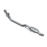 direct-fit catalytic converter fits 1987-1995 Ford F-150 4.9L and 1987-1992 Ford Bronco 4.9L L6 Federal EPA no gasket included 7713300 Schultz