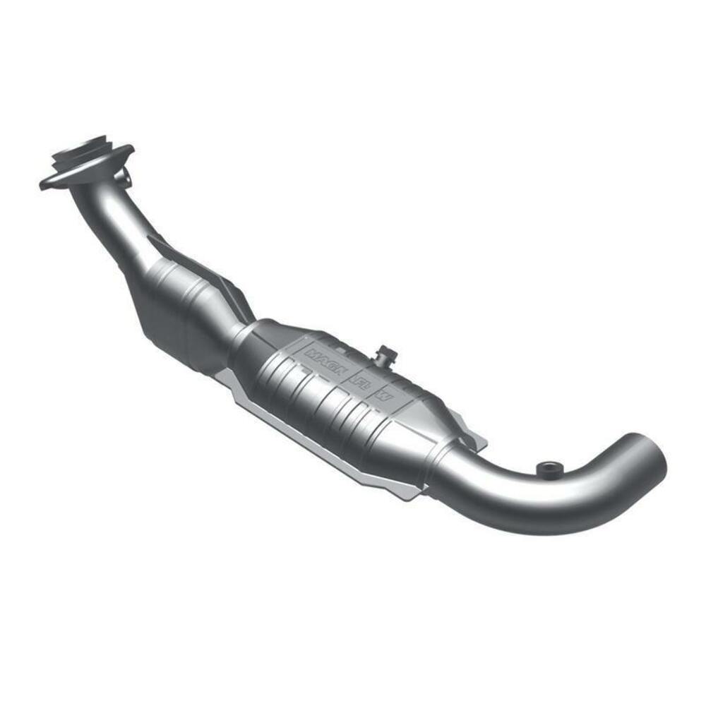direct-fit catalytic converter fits 1997-1998 Expeditio n 4.6L and 1997-1998 Ford Expedition 4.6L V8 Federal EPA no gasket included 7713302 Schultz