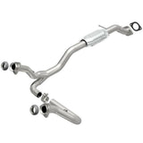 direct-fit catalytic converter fits 2000-2001 Chevy Blazer 4.3L and 2000-2001 Chevy Blazer 4.3L V6 rear front Federal EPA with gaskets 7713310 Schultz