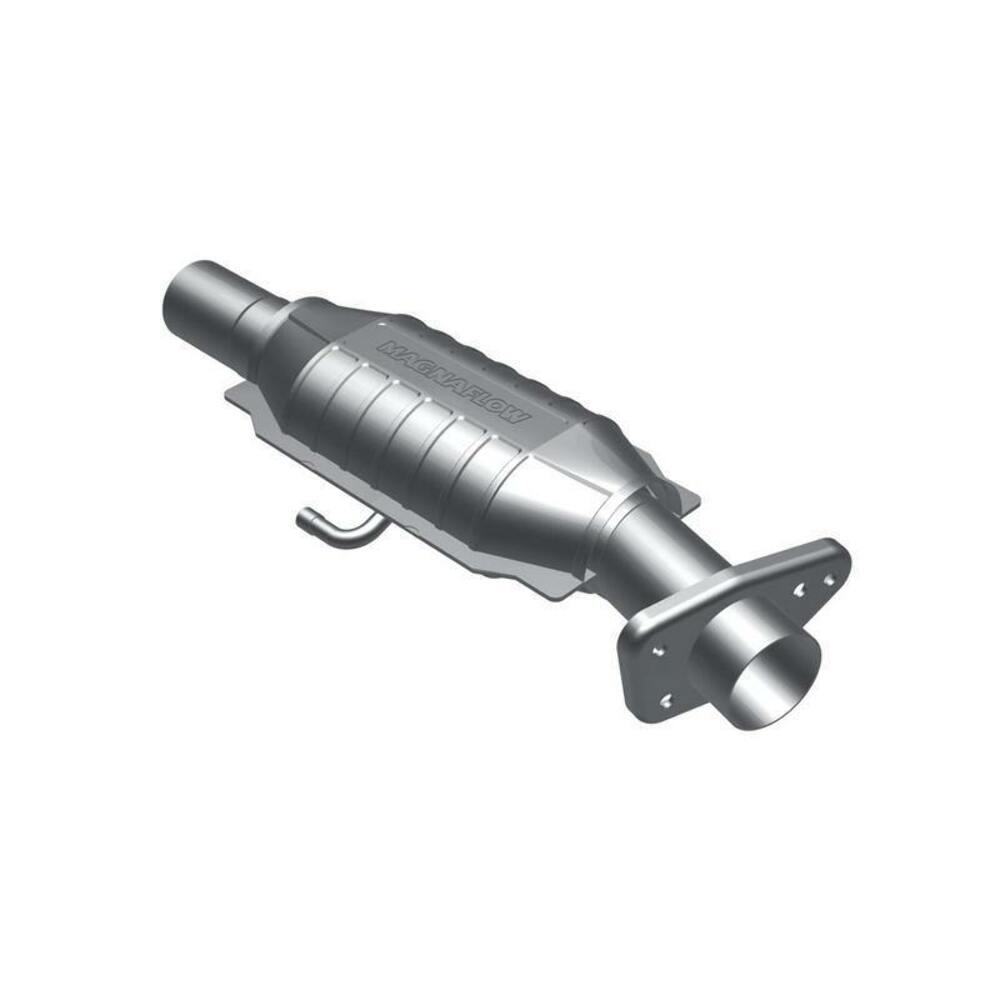direct-fit catalytic converter fits 1980-1981 Firebir d 4.3L and 1980-1983 Chevy Caprice 3.8L V6 Federal EPA no gasket included 7713319 Schultz