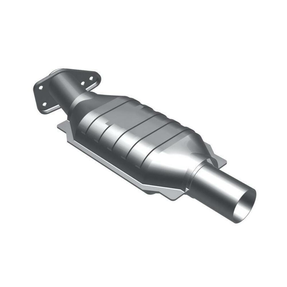direct-fit catalytic converter fits 1980 Chevy Camaro 3.8L and 1978-1980 Oldsmobile Cutlass Salon 5L V8 Federal EPA no gasket included 7713322 Schultz