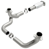 Schultz 7713327 Direct-Fit Converter for 1993 - 1995 Camaro 5.7L