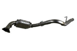 direct-fit catalytic converter fits 2002-2006 Escalad e 6L and 2001-2005 GMC Sierra 1500 6L V8 rear front Federal EPA gasket included 7713335 Schultz