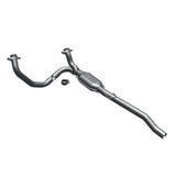 direct-fit catalytic converter fits 2002-2003 Dodge Ram 1500 3.7L and 2002-2003 Dodge Ram 1500 4.7L V8 Federal EPA no gasket included 7713337 Schultz