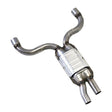 direct-fit catalytic converter fits 2003-2006 L S 3.9L and 2003-2006 Lincoln 3.9L V8 Federal EPA no gasket included 7713345 Schultz
