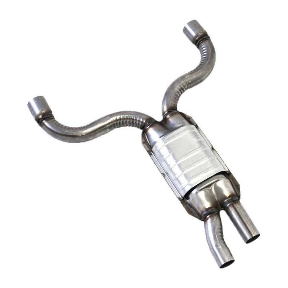 direct-fit catalytic converter fits 2003-2006 L S 3.9L and 2003-2006 Lincoln 3.9L V8 Federal EPA no gasket included 7713345 Schultz