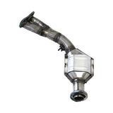direct-fit catalytic converter fits 2000-2004 Toyota Tacoma 2.7L and 2000-2004 Toyota Tacoma 2.7L L4 rear front Federal EPA with gaskets 7713347 Schultz