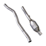 direct-fit catalytic converter fits 1994 Dodge Dakota 3.9L and 1995-1996 Dodge Dakota 5.2L V8 Federal EPA no gasket included 7713363 Schultz