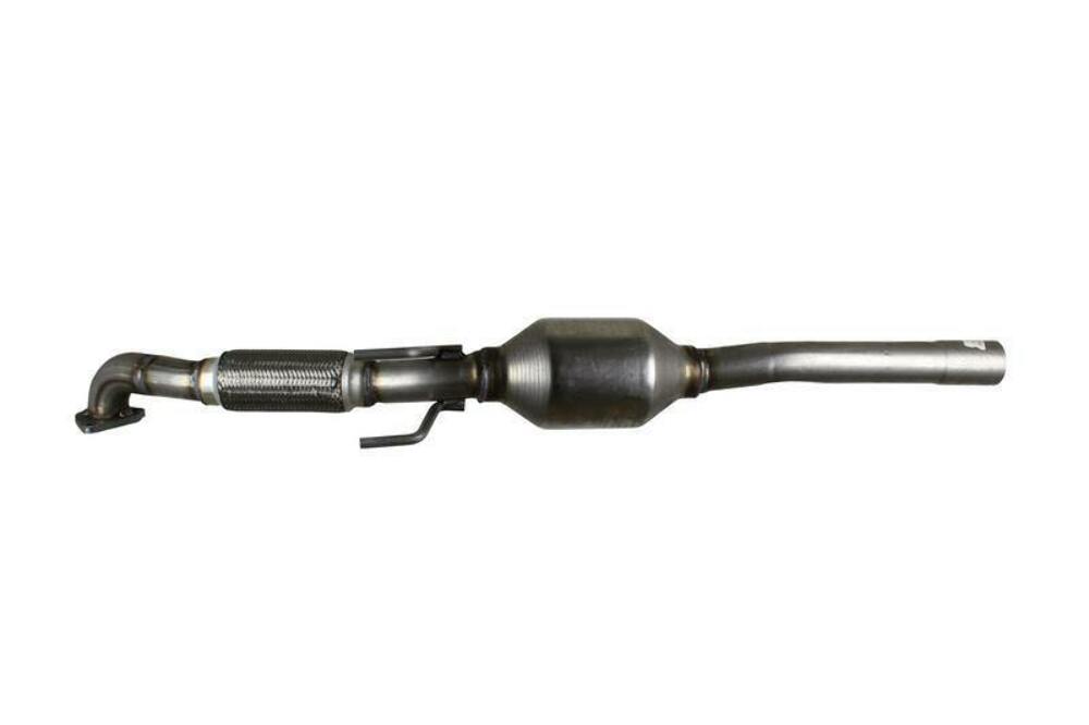 direct-fit catalytic converter fits 1998-2006 Beetl e 1.9L rear front Federal EPA gasket included 7713369 Schultz